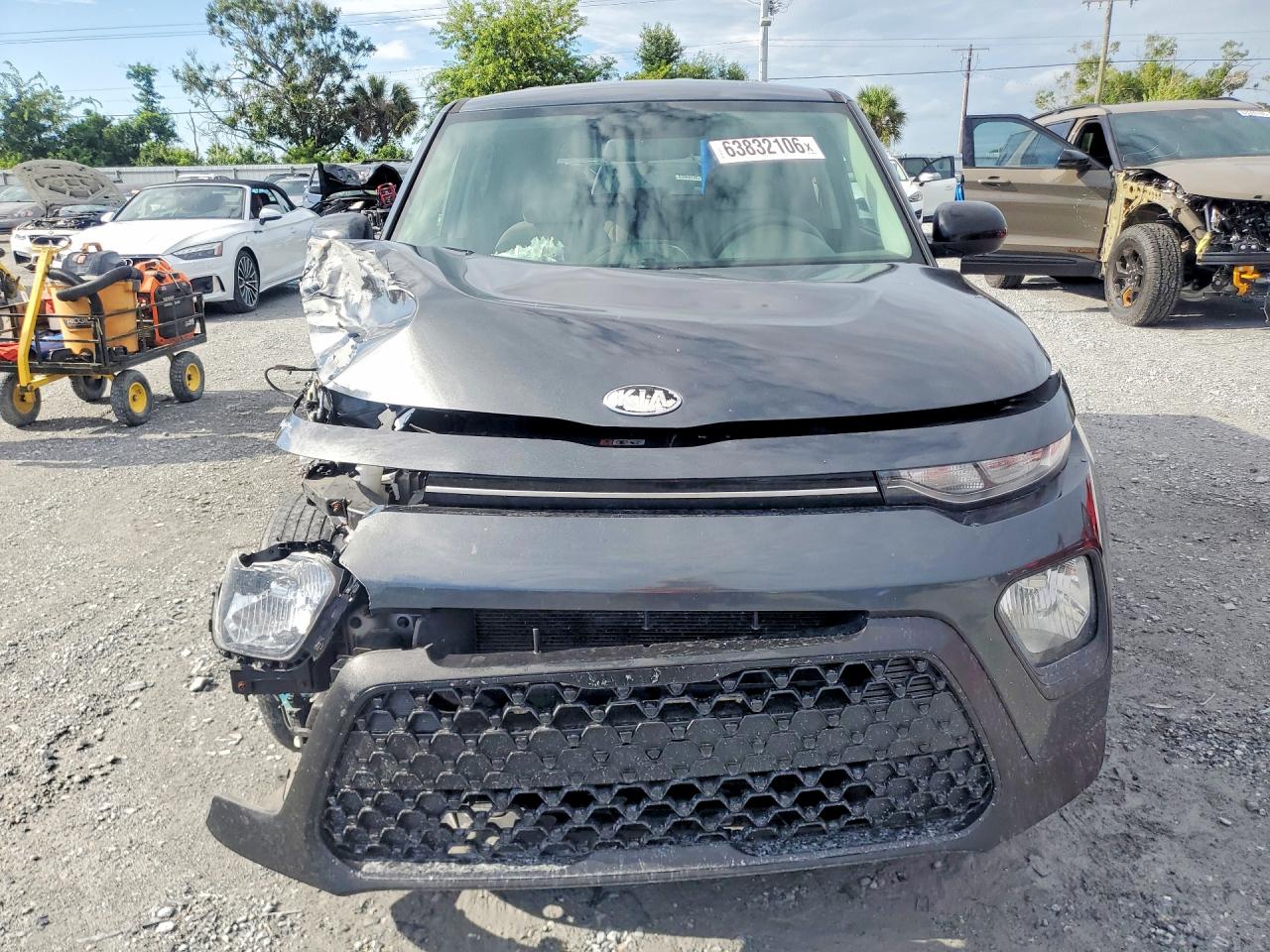 2020 KIA SOUL LX — снимка 5