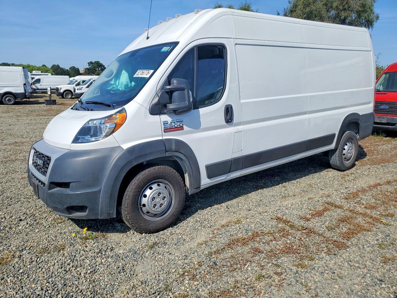 2020 RAM PROMASTER 2500 2500 HIGH