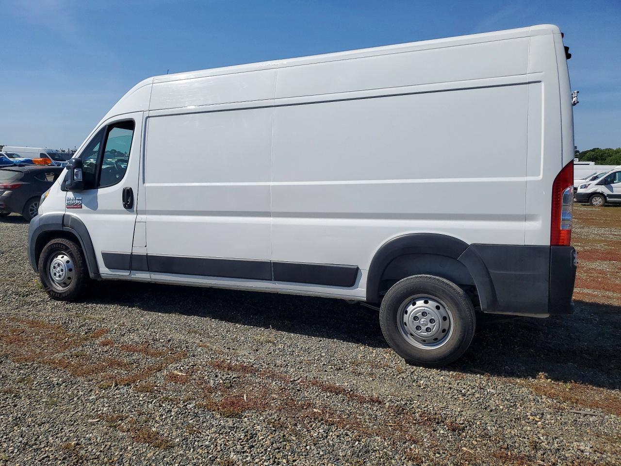 2020 RAM PROMASTER 2500 2500 HIGH — снимка 2