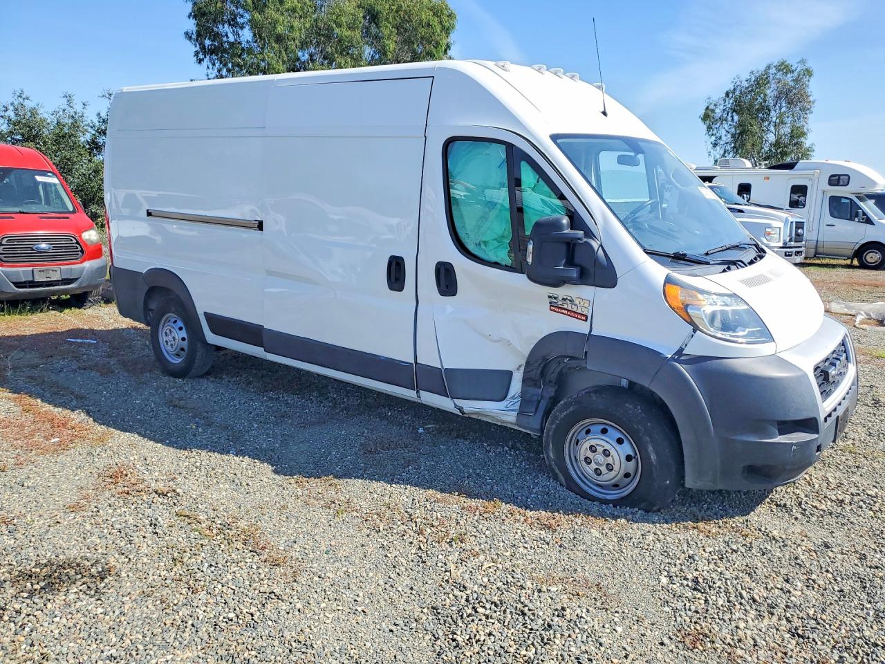 2020 RAM PROMASTER 2500 2500 HIGH — снимка 4
