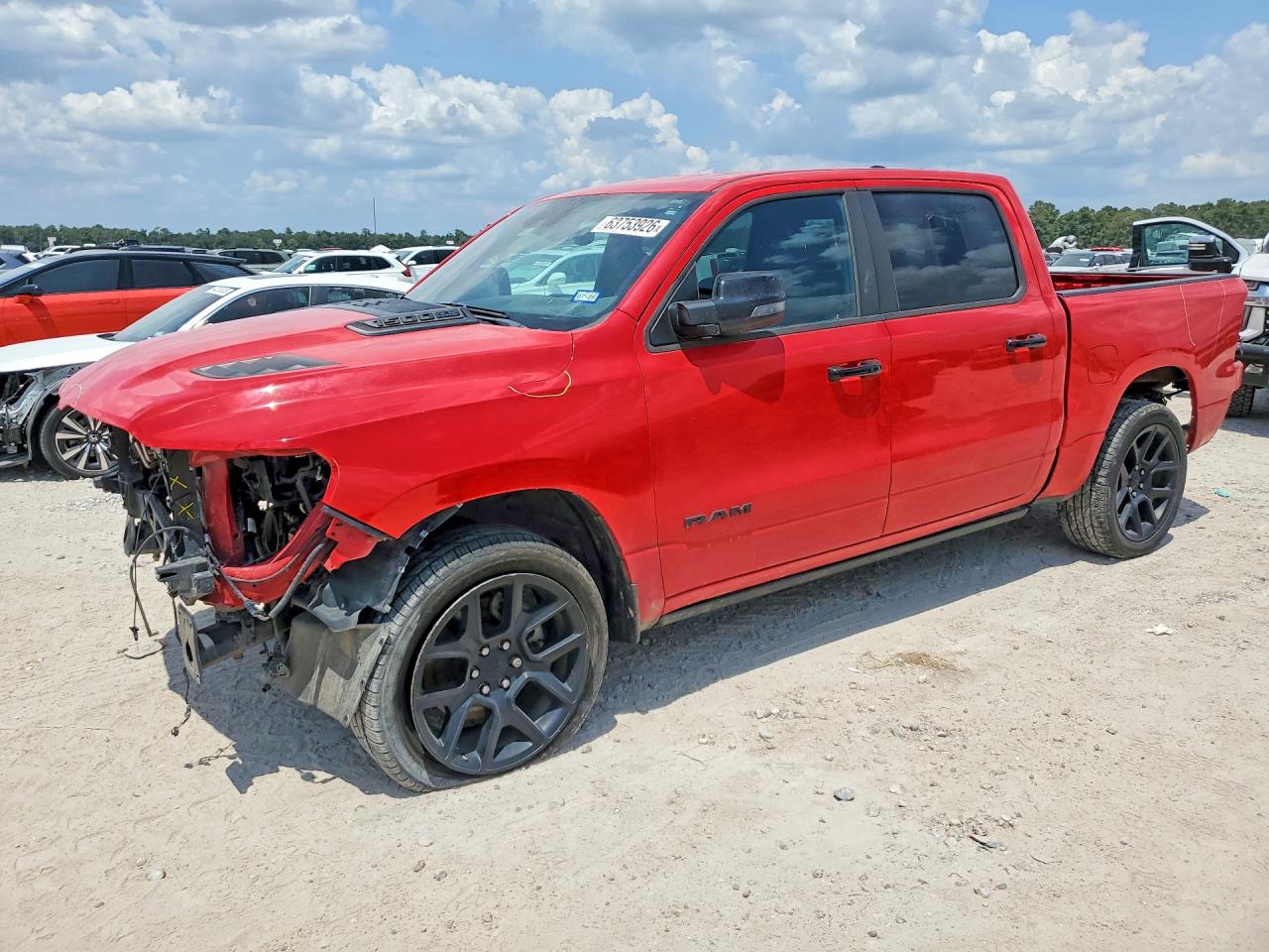 2023 RAM 1500 LARAMIE