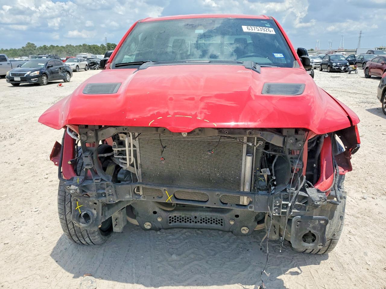 2023 RAM 1500 LARAMIE — снимка 5