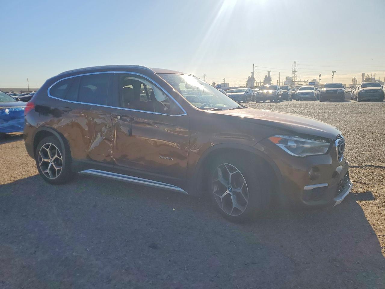 2017 BMW X1 XDRIVE28I — снимка 4