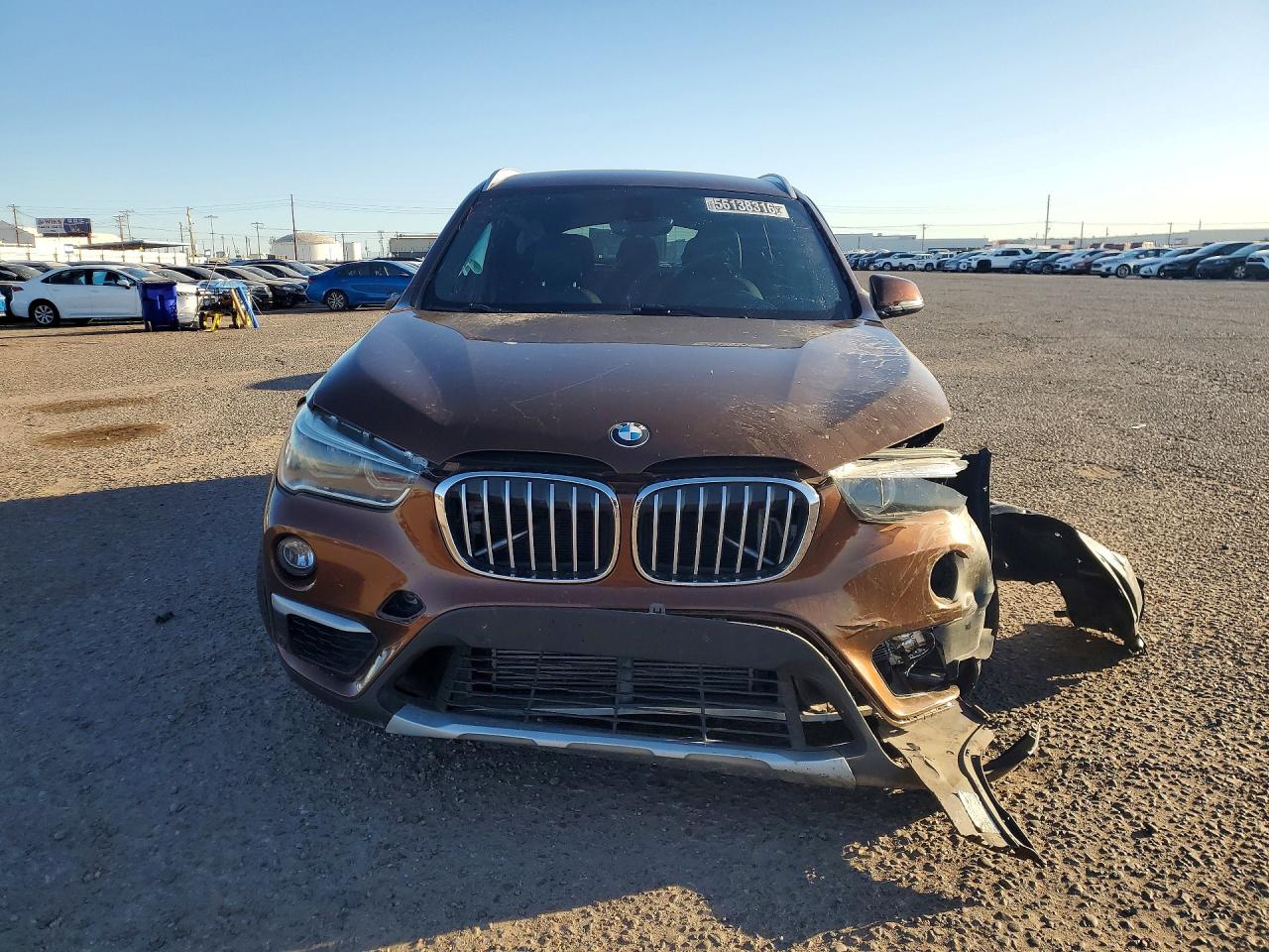 2017 BMW X1 XDRIVE28I — снимка 5