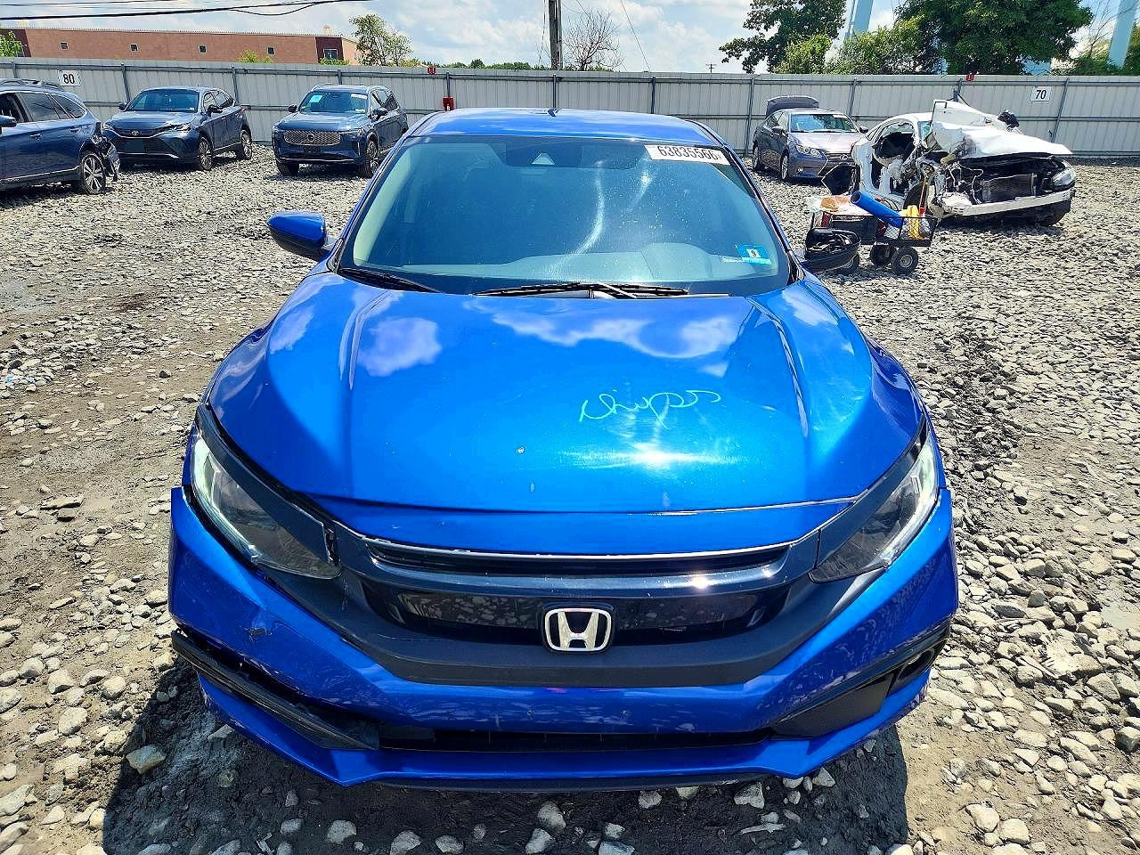 2020 HONDA CIVIC LX — снимка 5