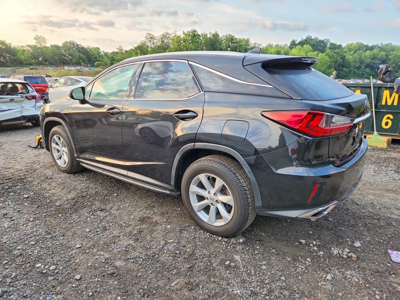 2016 LEXUS RX 350 BASE — снимка 2