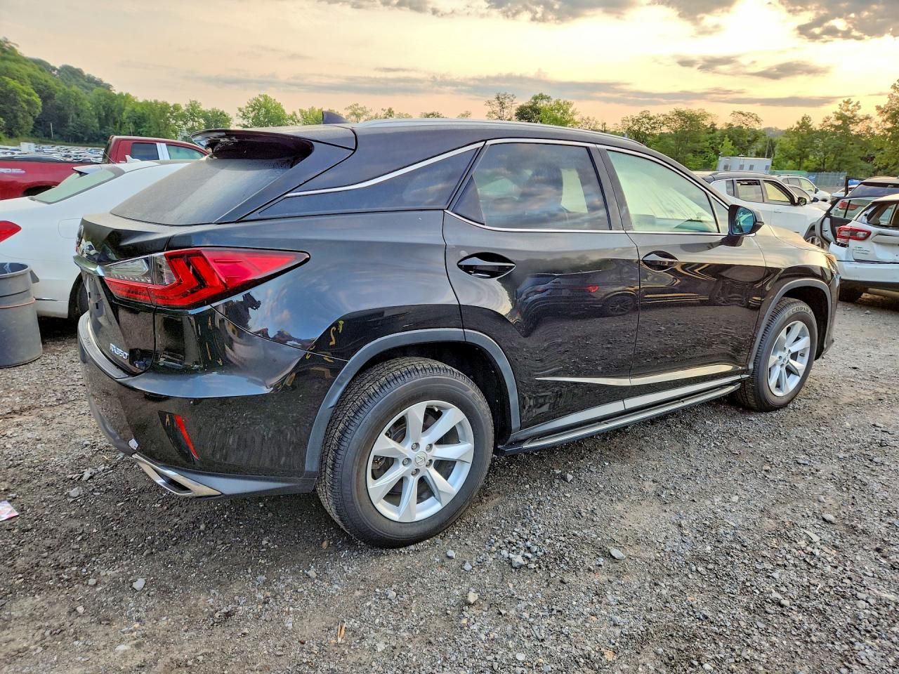 2016 LEXUS RX 350 BASE — снимка 3