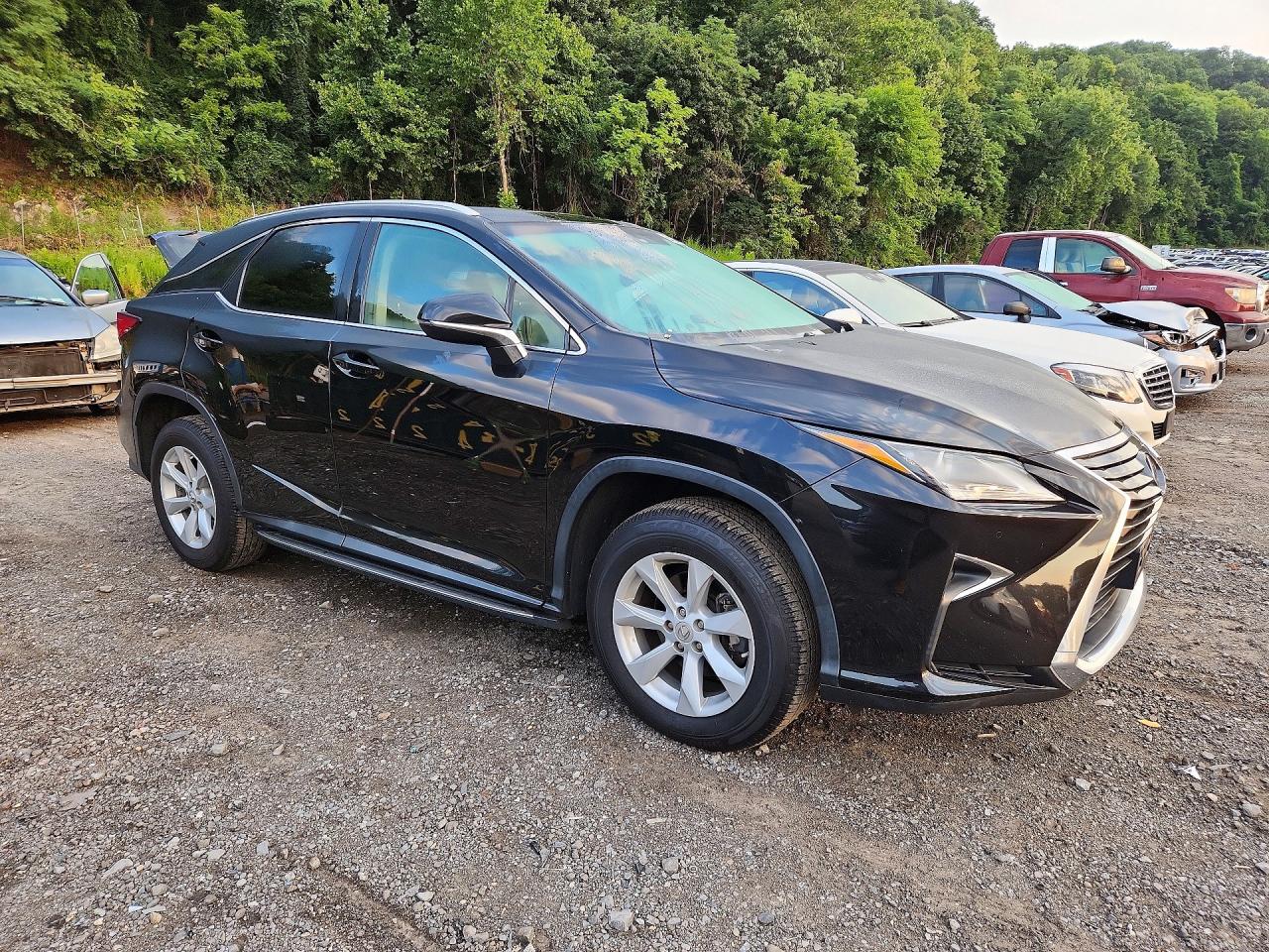 2016 LEXUS RX 350 BASE — снимка 4