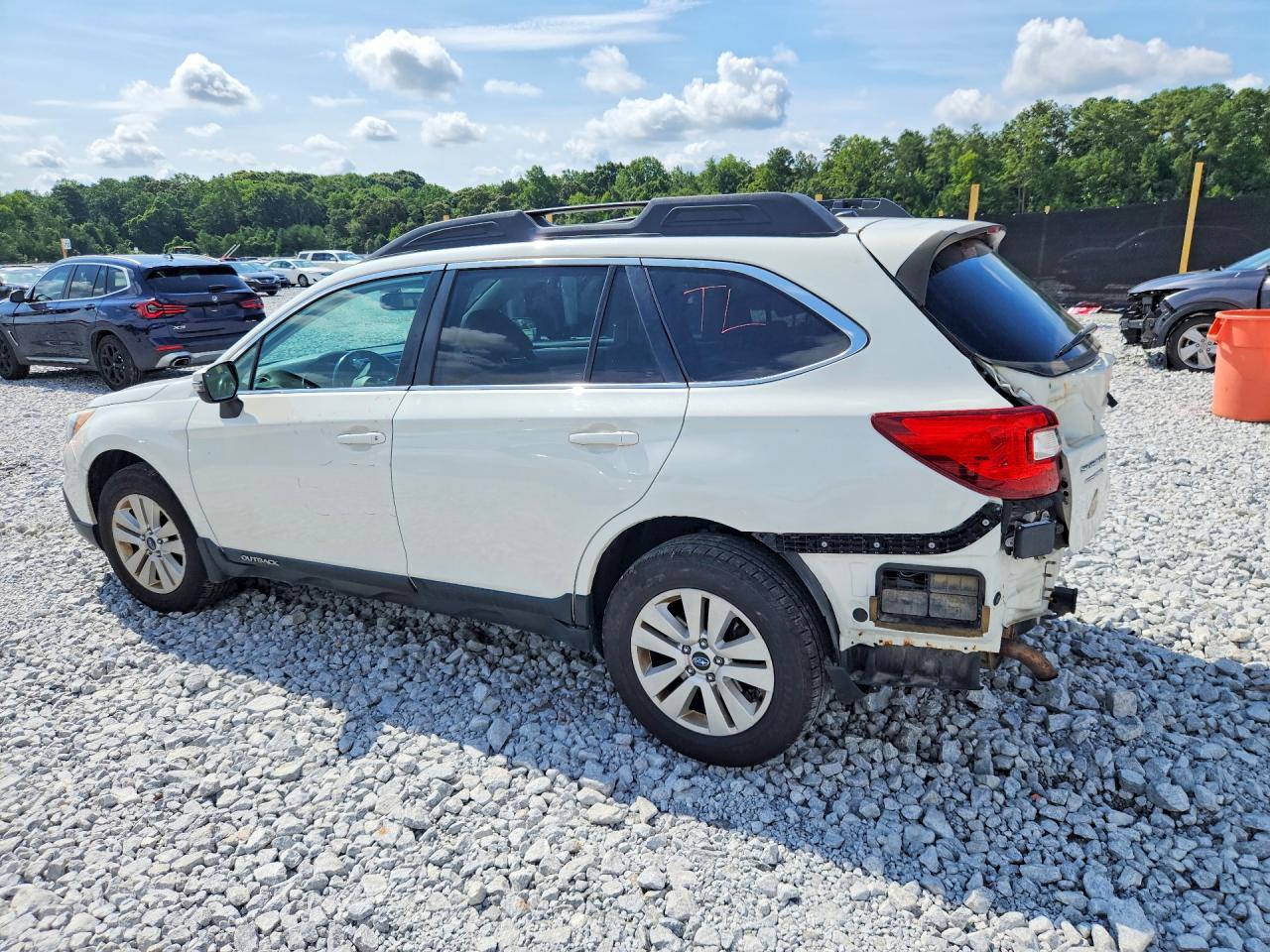 2015 SUBARU OUTBACK 2.5I PREMIUM — снимка 2