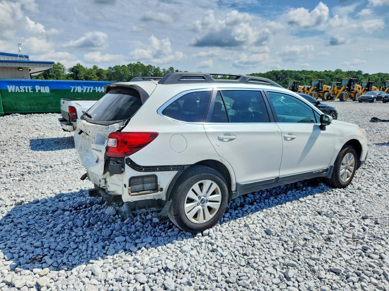 2015 SUBARU OUTBACK 2.5I PREMIUM — снимка 3