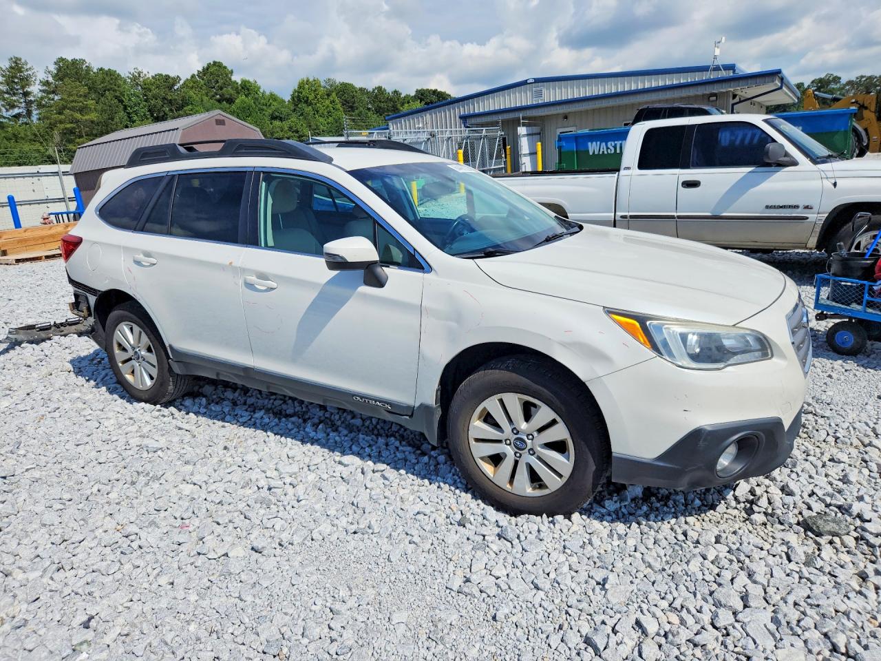 2015 SUBARU OUTBACK 2.5I PREMIUM — снимка 4