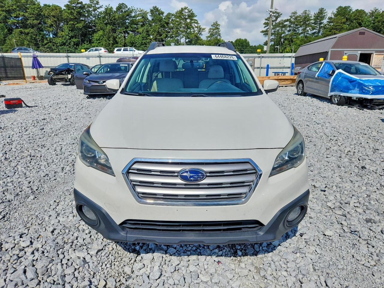 2015 SUBARU OUTBACK 2.5I PREMIUM — снимка 5