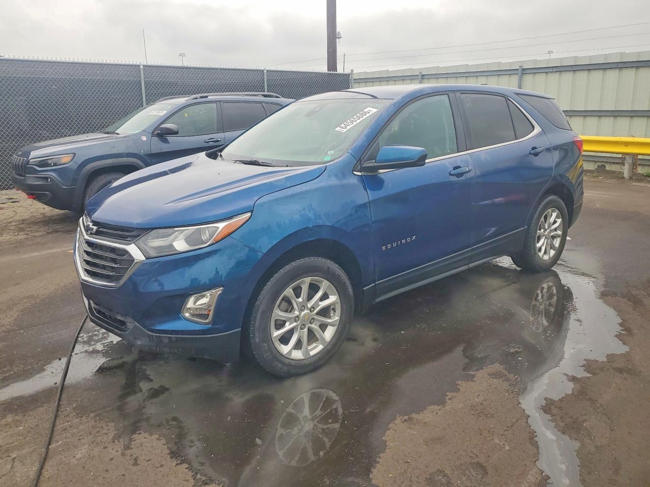 2020 CHEVROLET EQUINOX LT