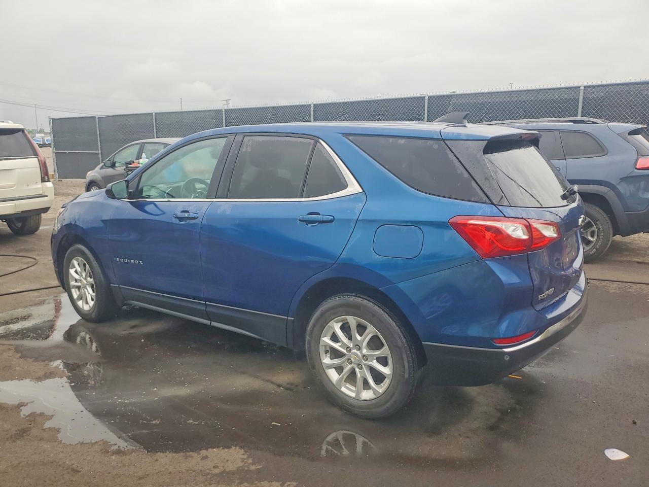 2020 CHEVROLET EQUINOX LT — снимка 2