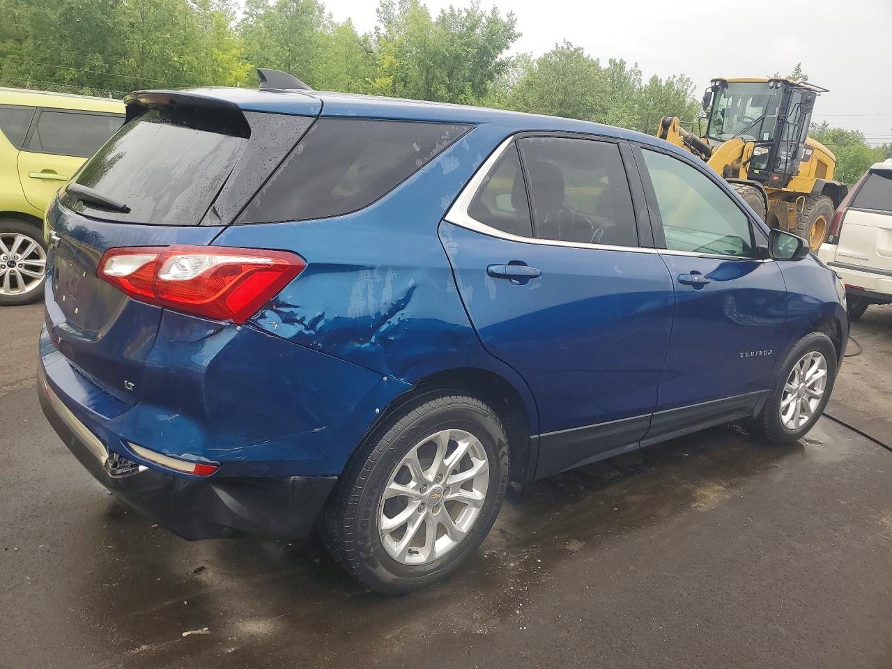 2020 CHEVROLET EQUINOX LT — снимка 3