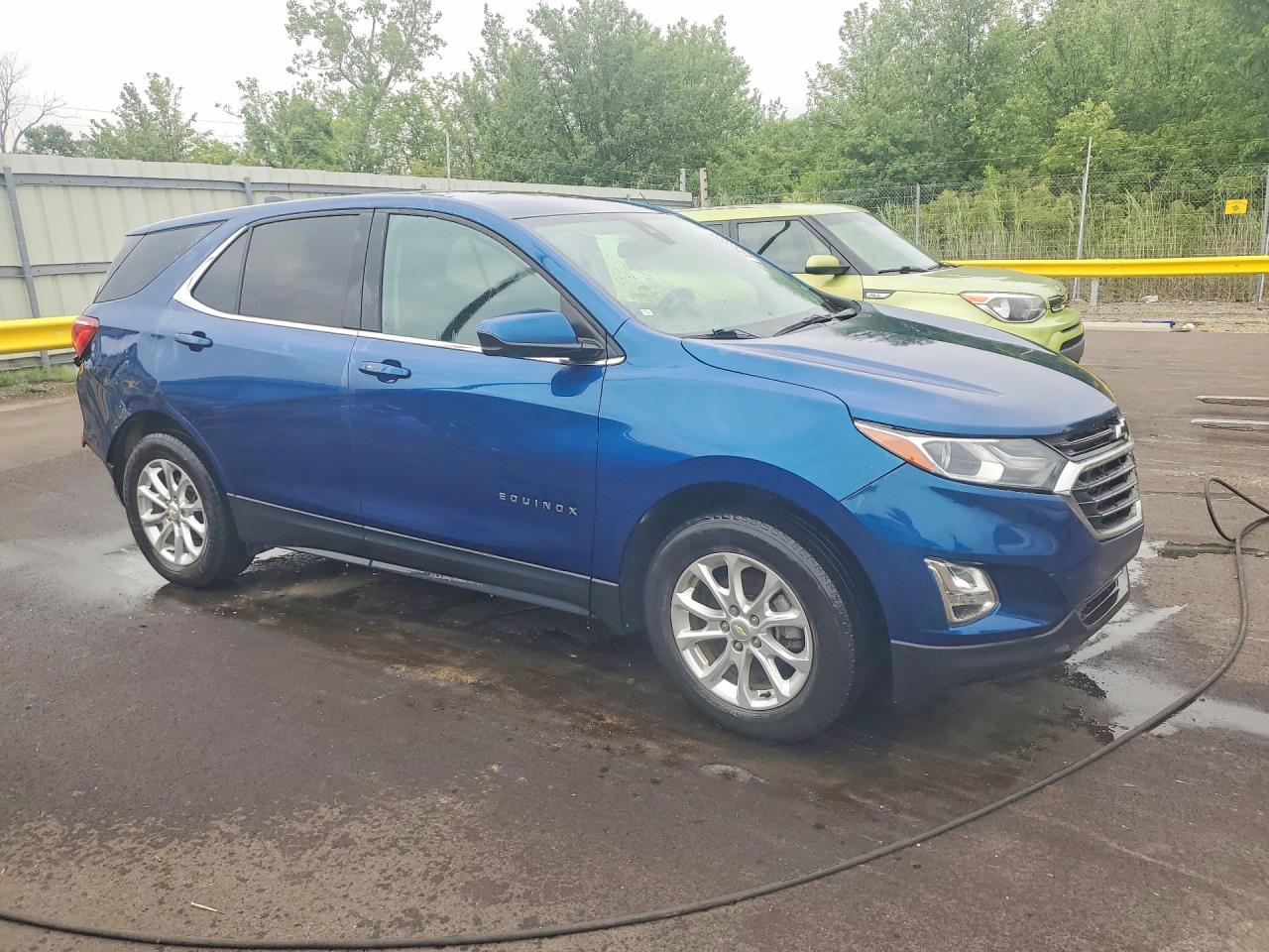 2020 CHEVROLET EQUINOX LT — снимка 4