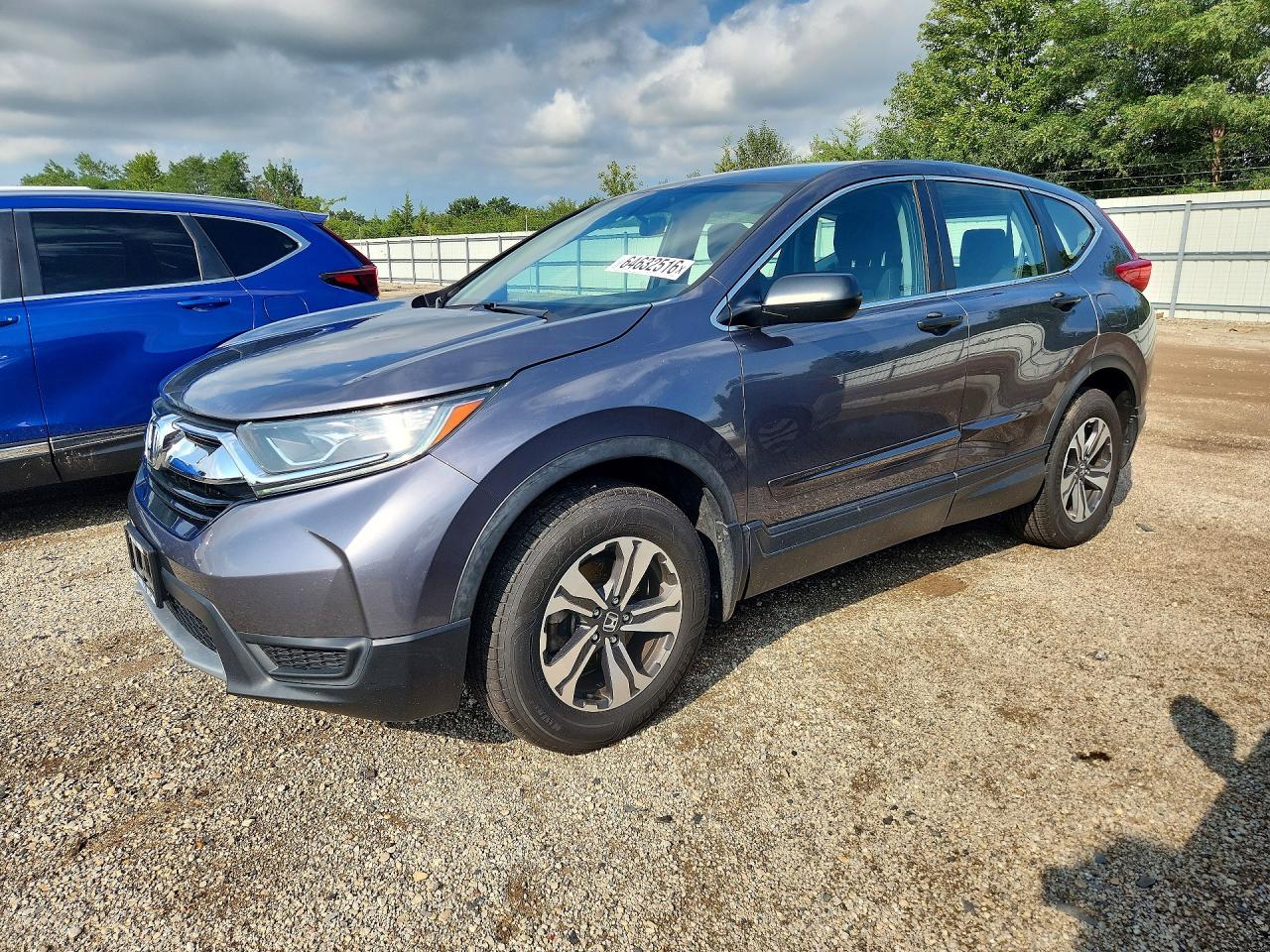 2018 HONDA CR-V LX