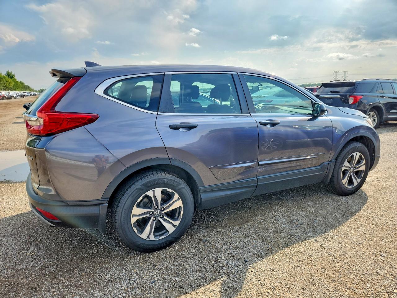 2018 HONDA CR-V LX — снимка 3