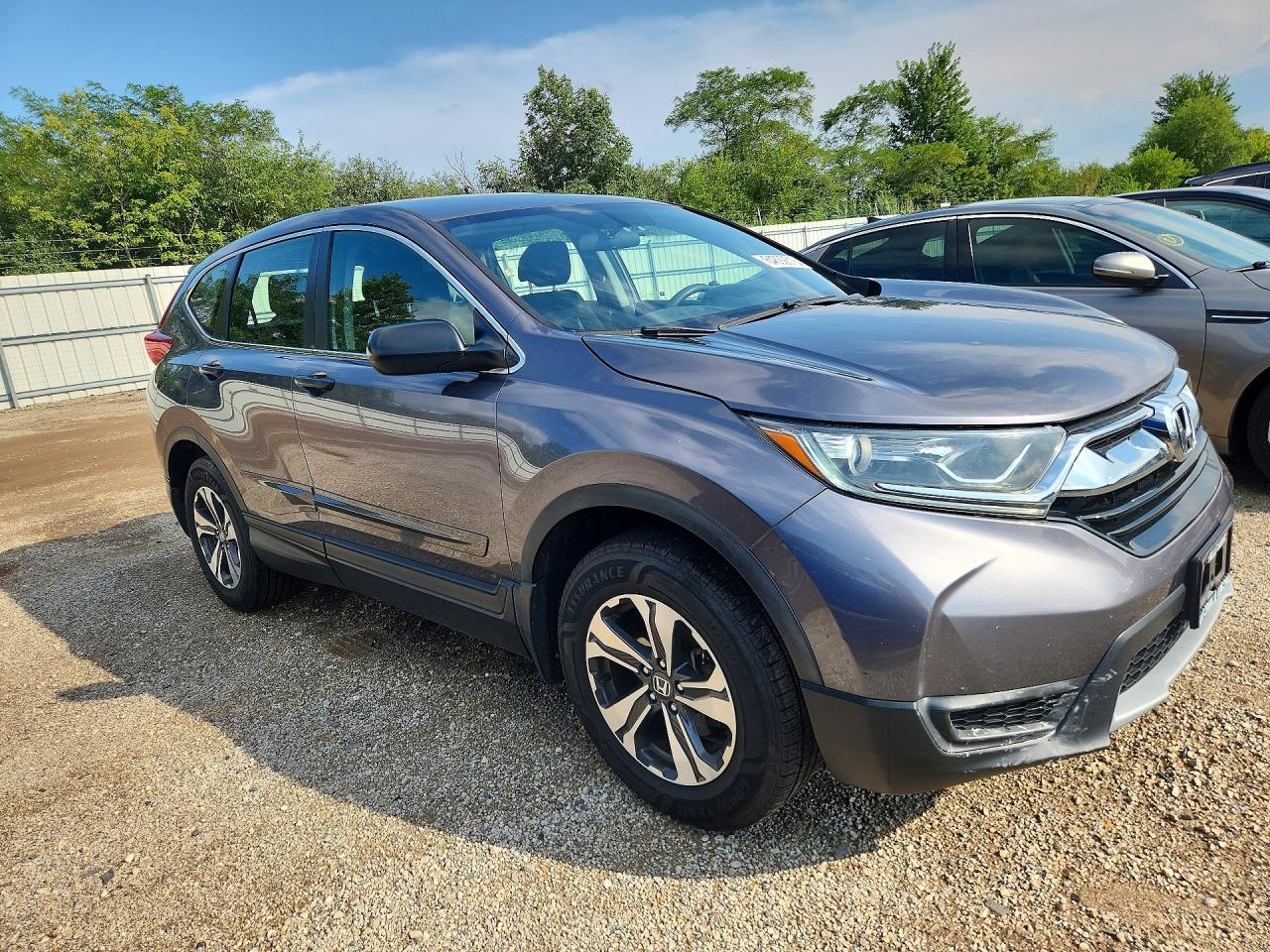 2018 HONDA CR-V LX — снимка 4