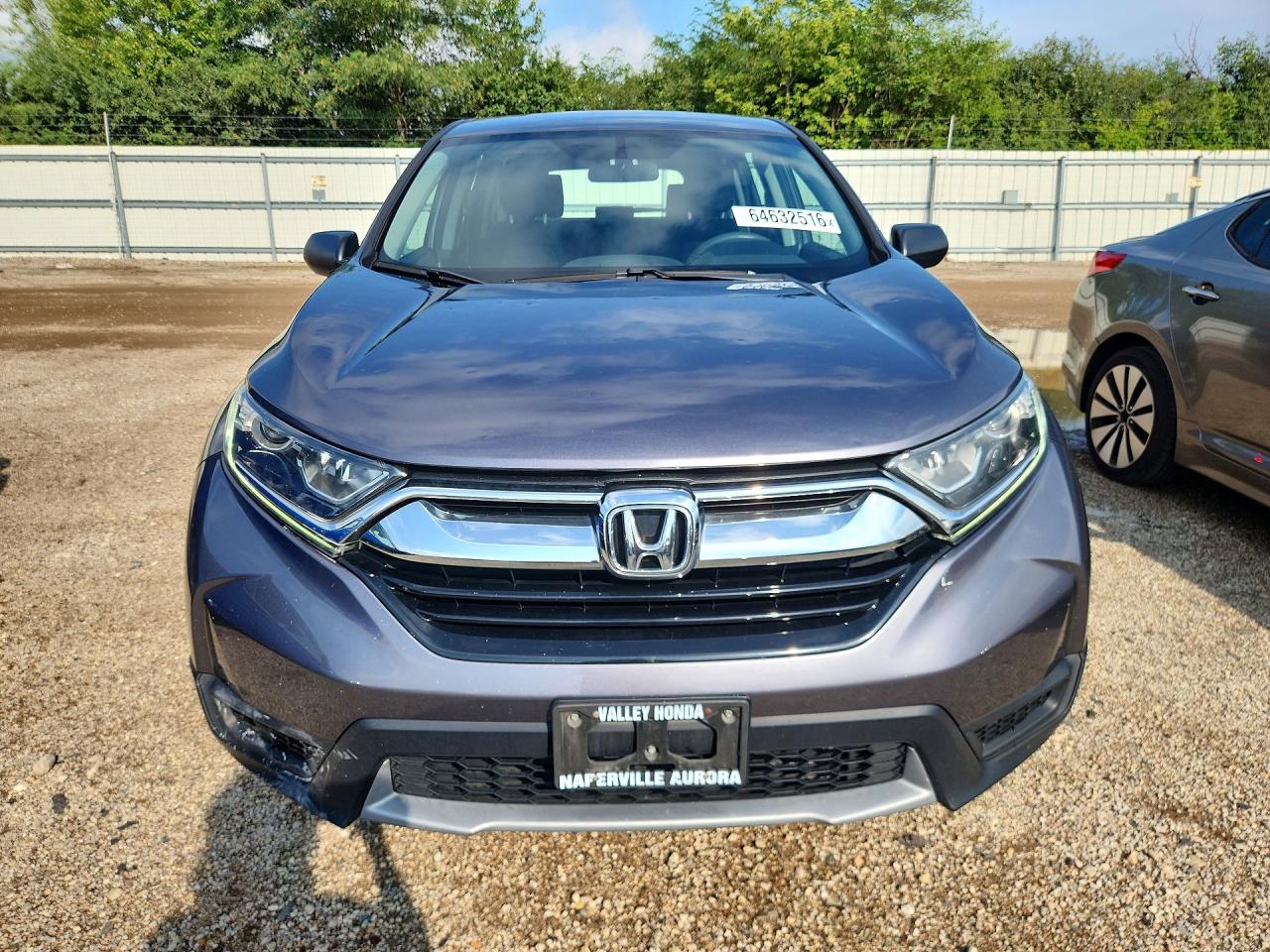 2018 HONDA CR-V LX — снимка 5