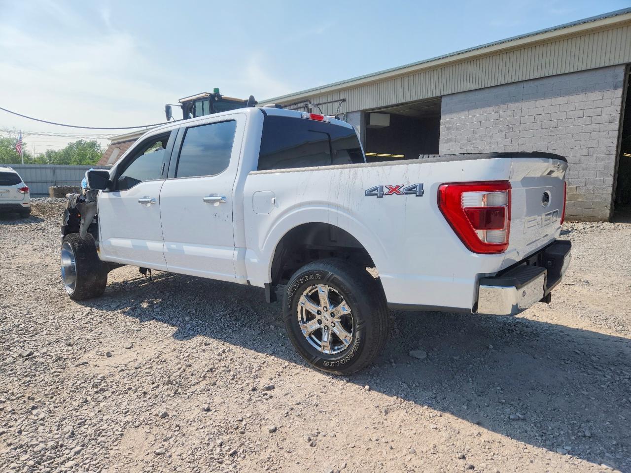 2021 FORD F150 SUPERCREW — снимка 2