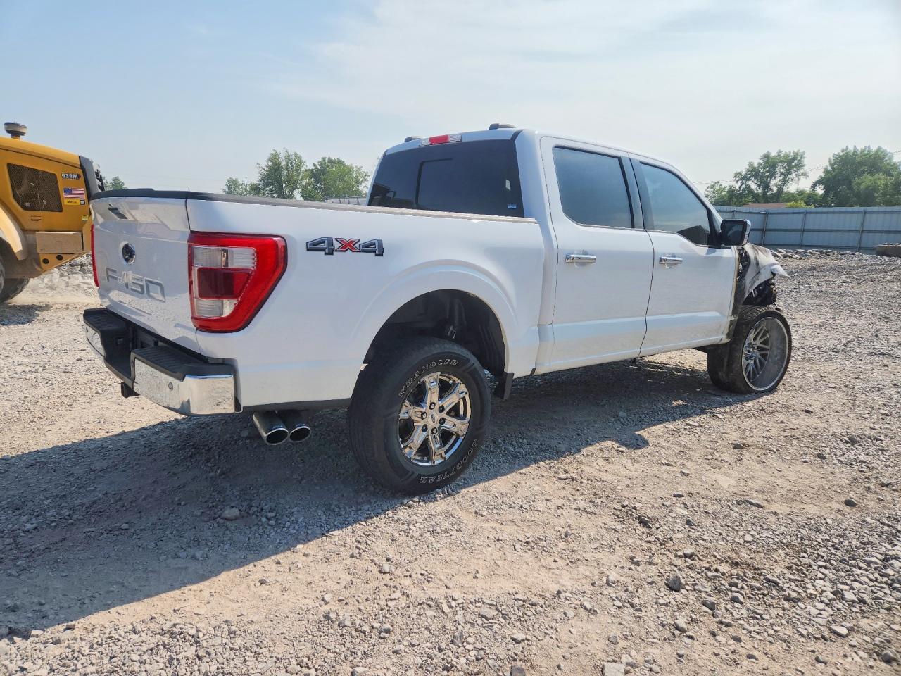 2021 FORD F150 SUPERCREW — снимка 3