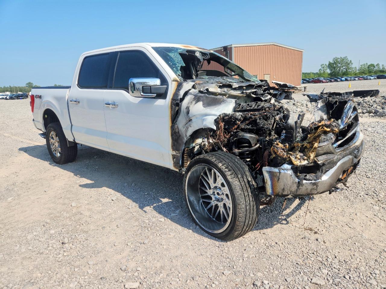 2021 FORD F150 SUPERCREW — снимка 4