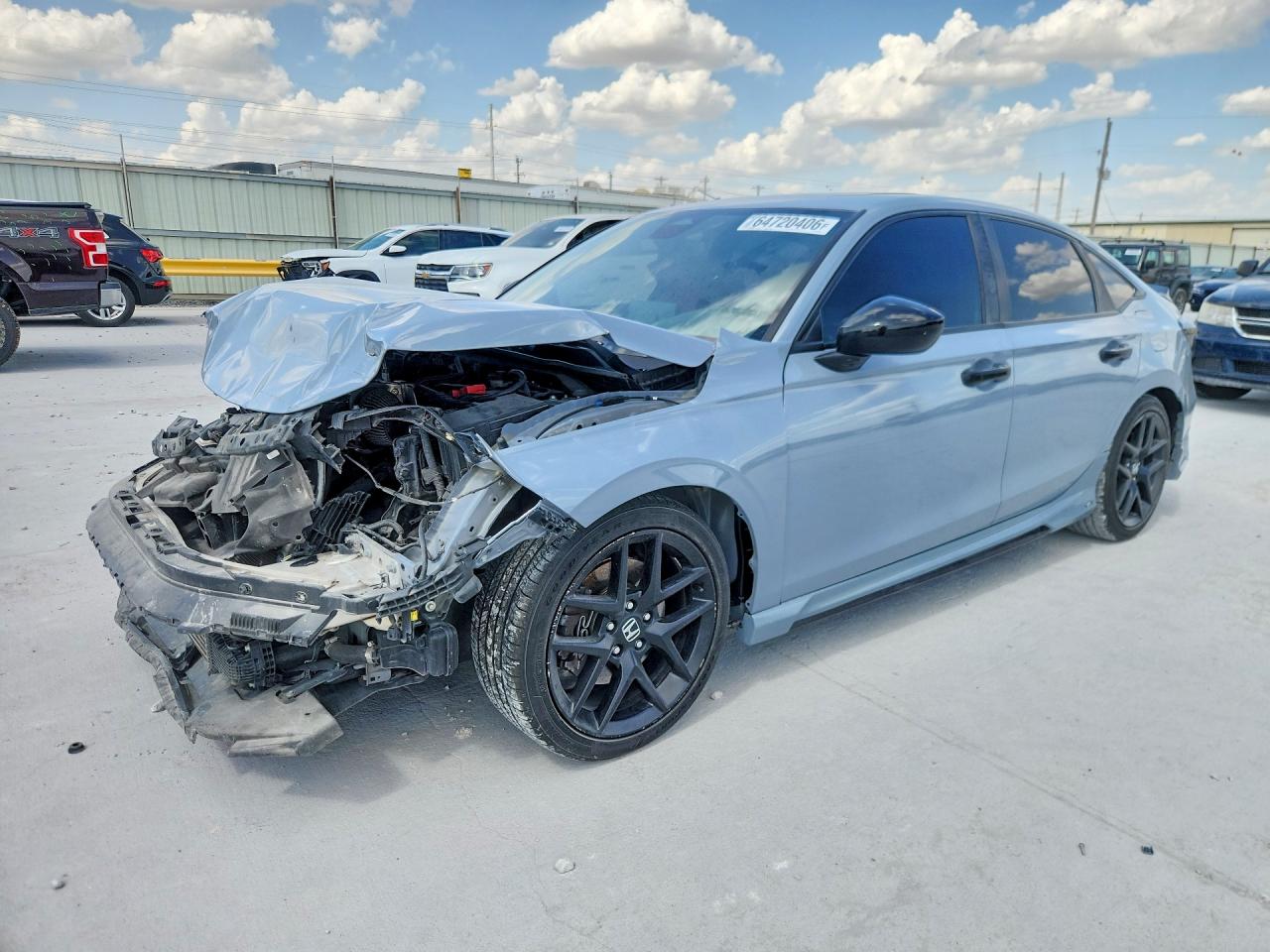 2022 HONDA CIVIC SI