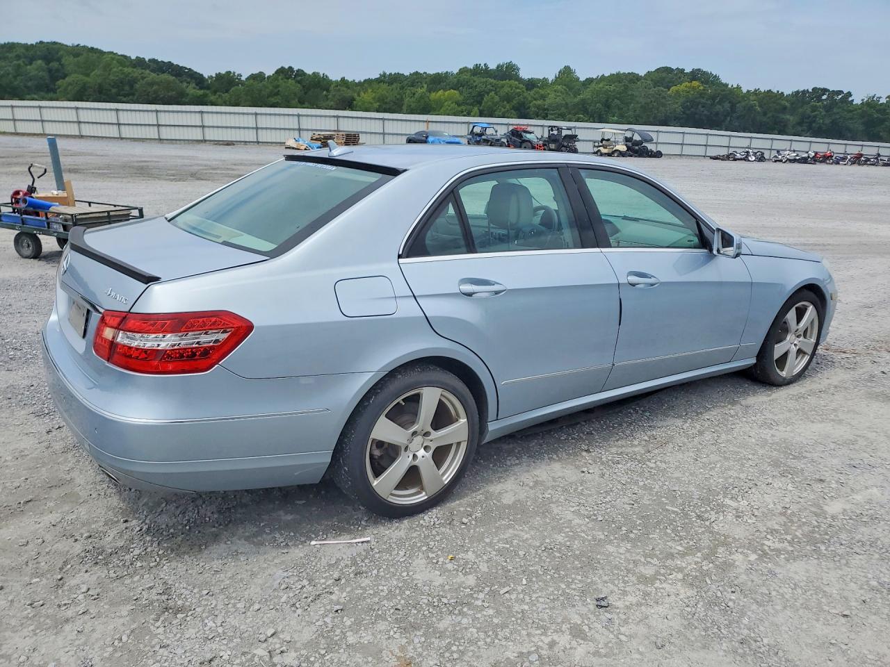 2013 MERCEDES-BENZ E 350 4MATIC — снимка 3