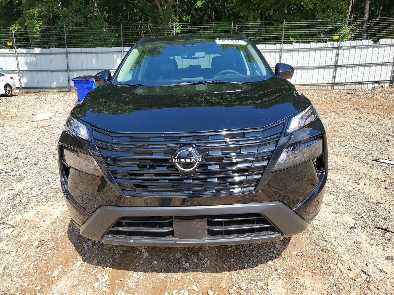 2026 NISSAN ROGUE DARK ARMOR — снимка 5