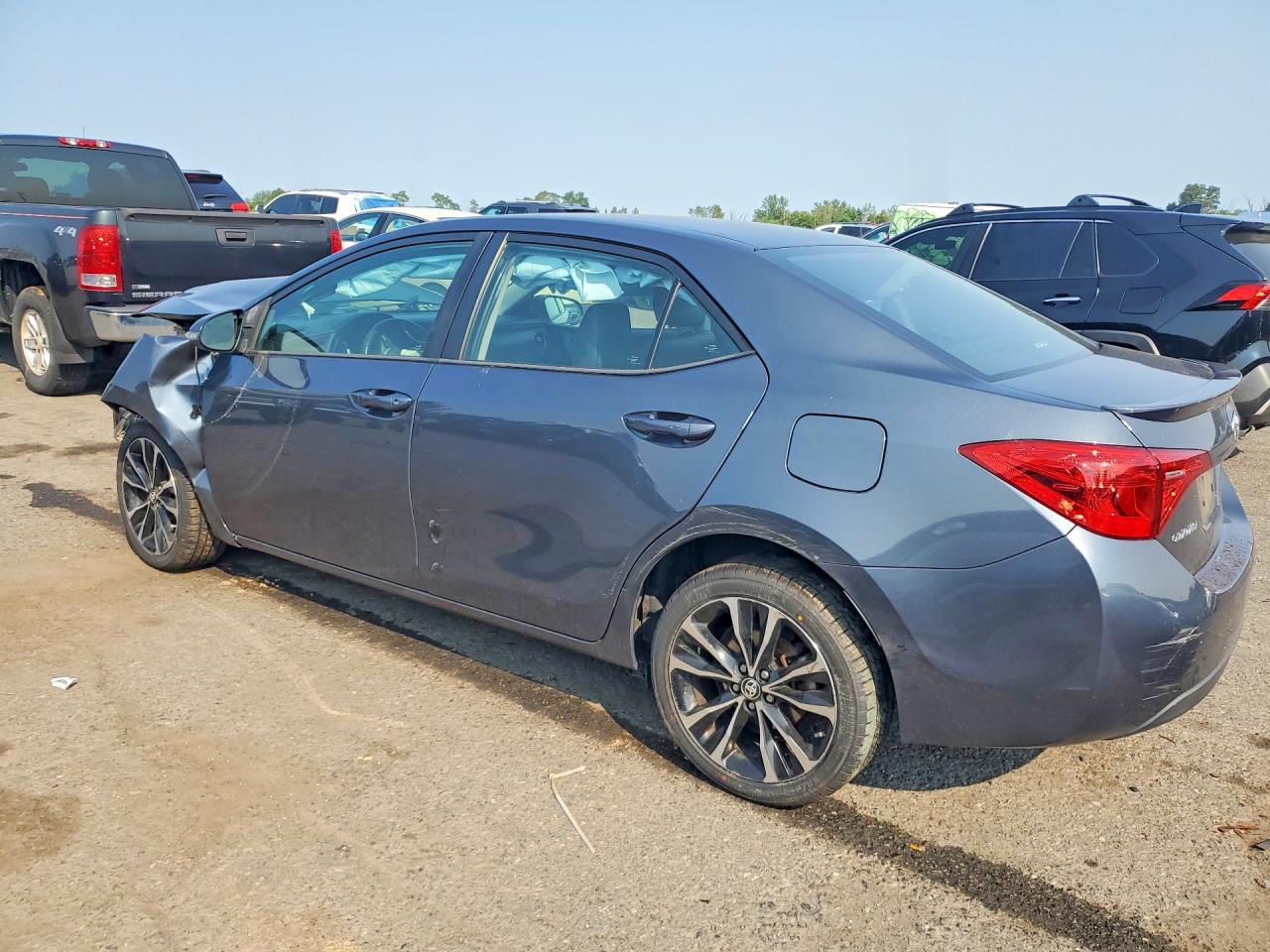 2018 TOYOTA COROLLA SE — снимка 2