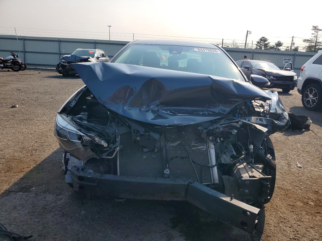 2018 TOYOTA COROLLA SE — снимка 5