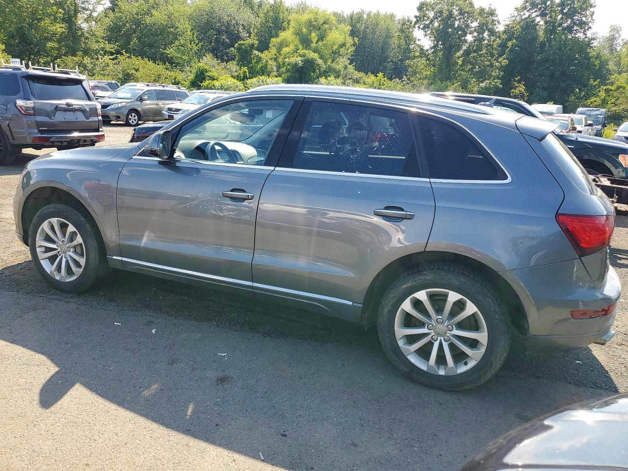 2016 AUDI Q5 PREMIUM PLUS — снимка 2