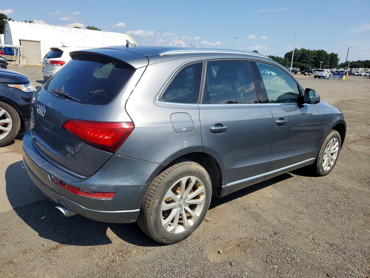 2016 AUDI Q5 PREMIUM PLUS — снимка 3