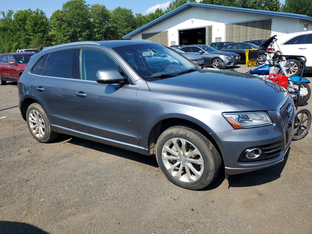 2016 AUDI Q5 PREMIUM PLUS — снимка 4