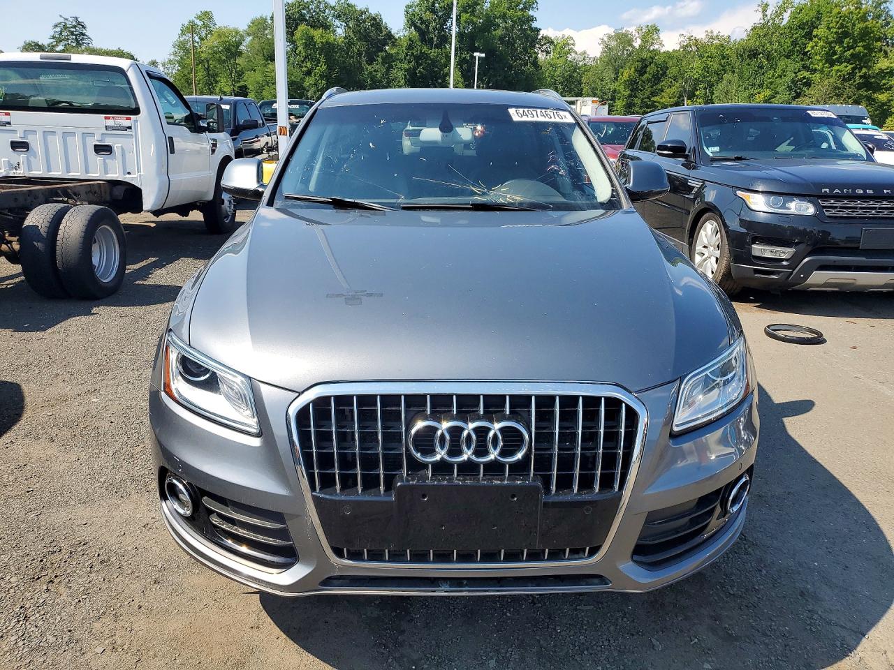 2016 AUDI Q5 PREMIUM PLUS — снимка 5
