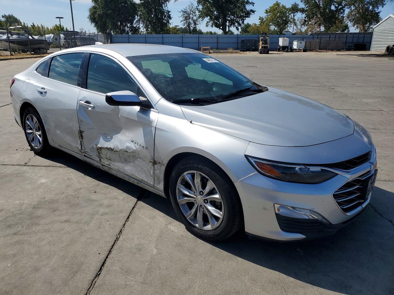 2019 CHEVROLET MALIBU LT — снимка 4