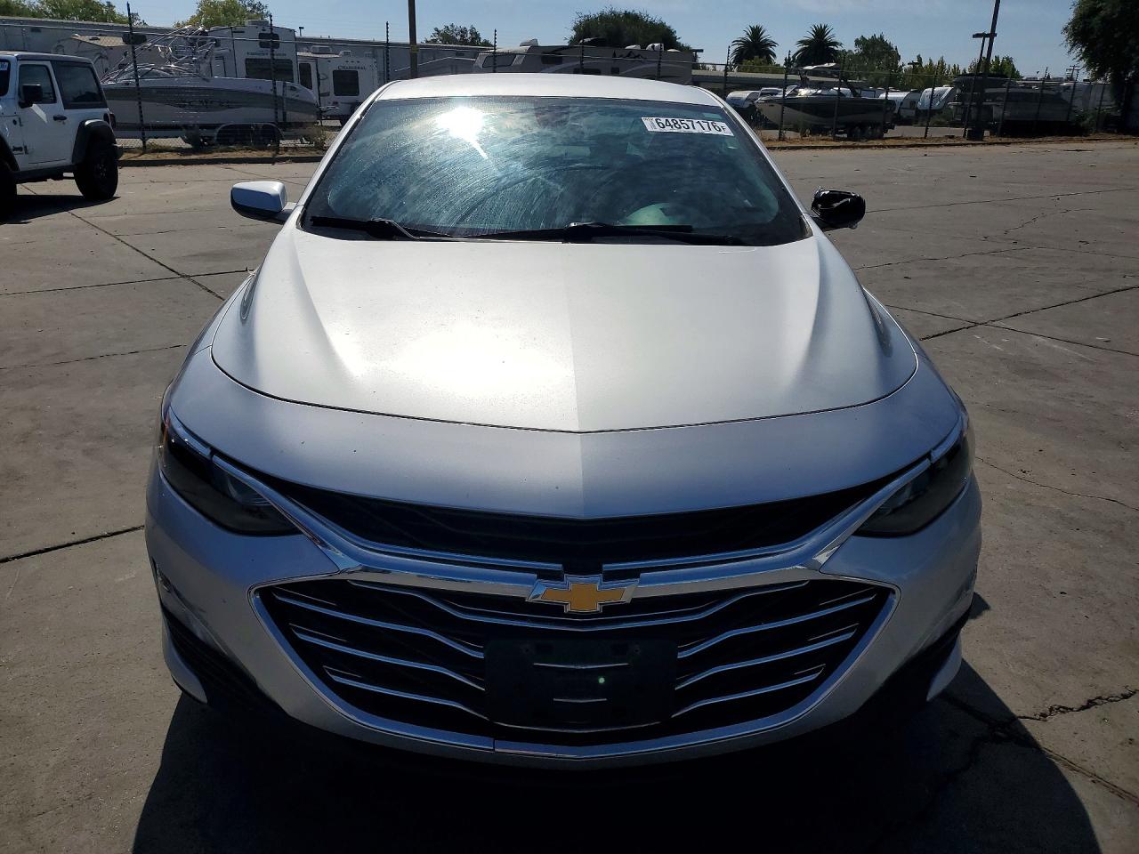 2019 CHEVROLET MALIBU LT — снимка 5