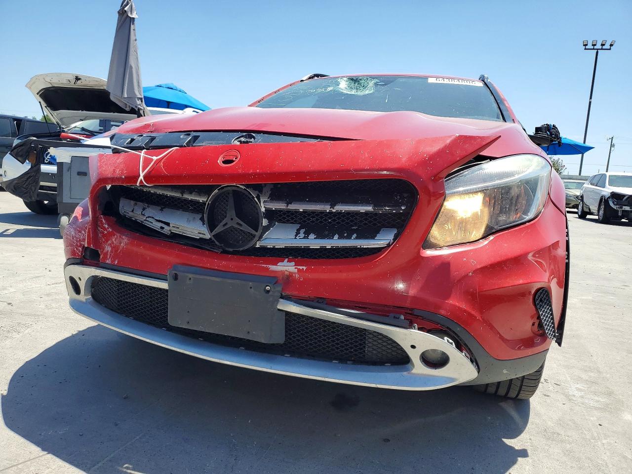 2017 MERCEDES-BENZ GLA 250 — снимка 5
