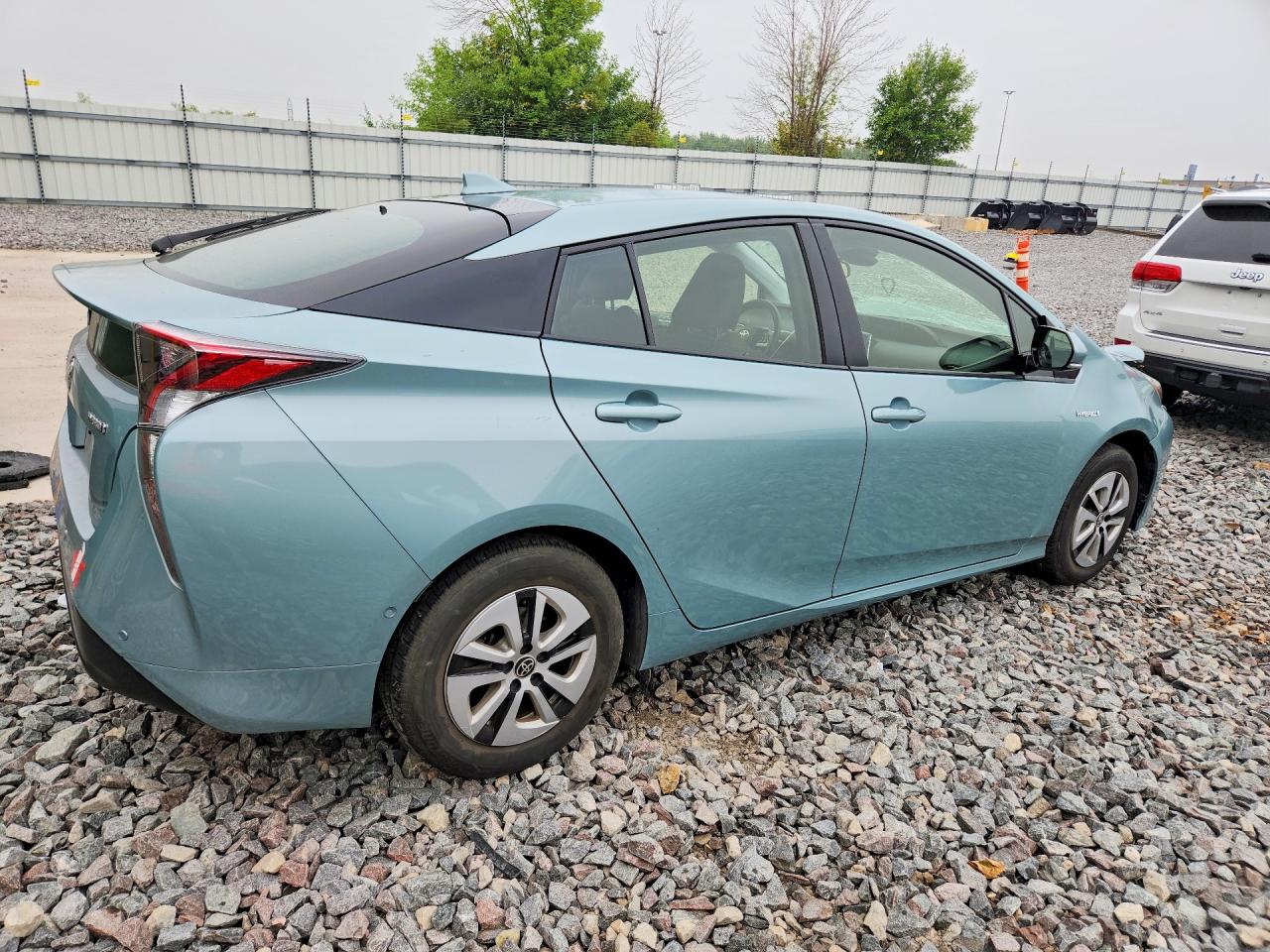 2018 TOYOTA PRIUS THREE — снимка 3