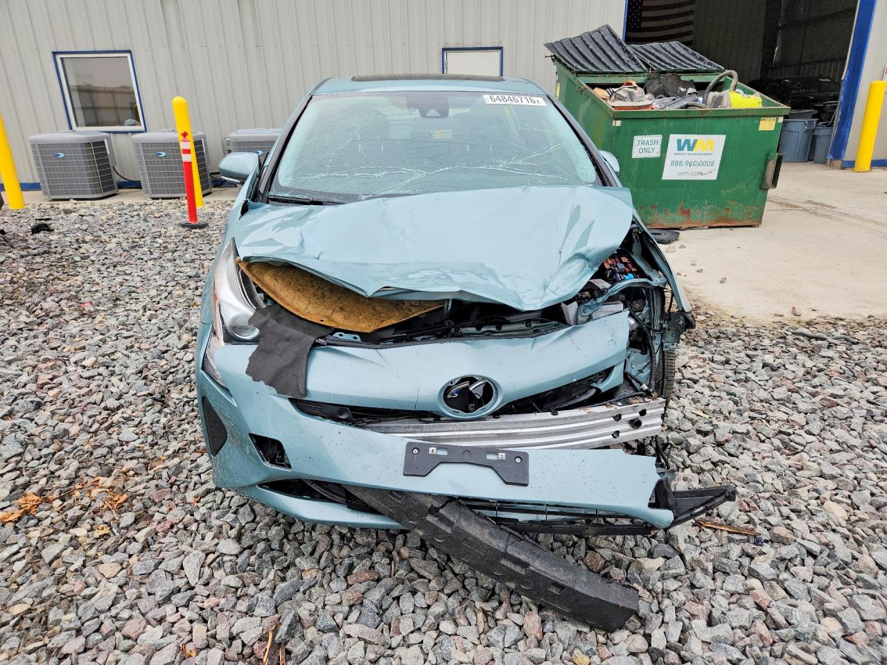 2018 TOYOTA PRIUS THREE — снимка 5