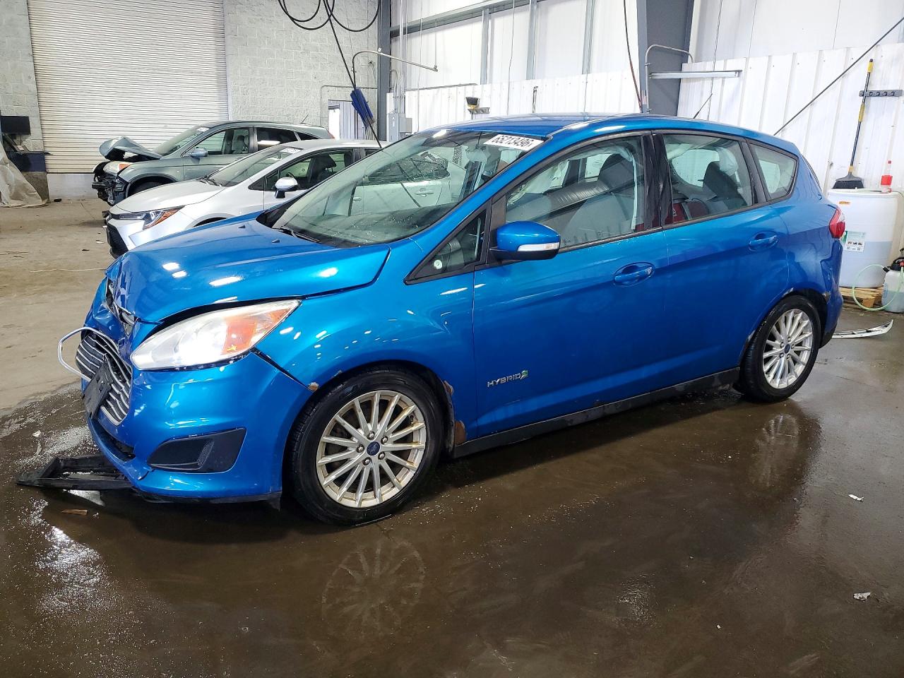 2015 FORD C-MAX SE