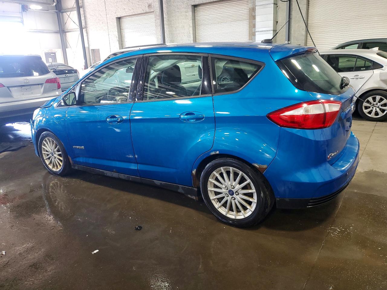 2015 FORD C-MAX SE — снимка 2