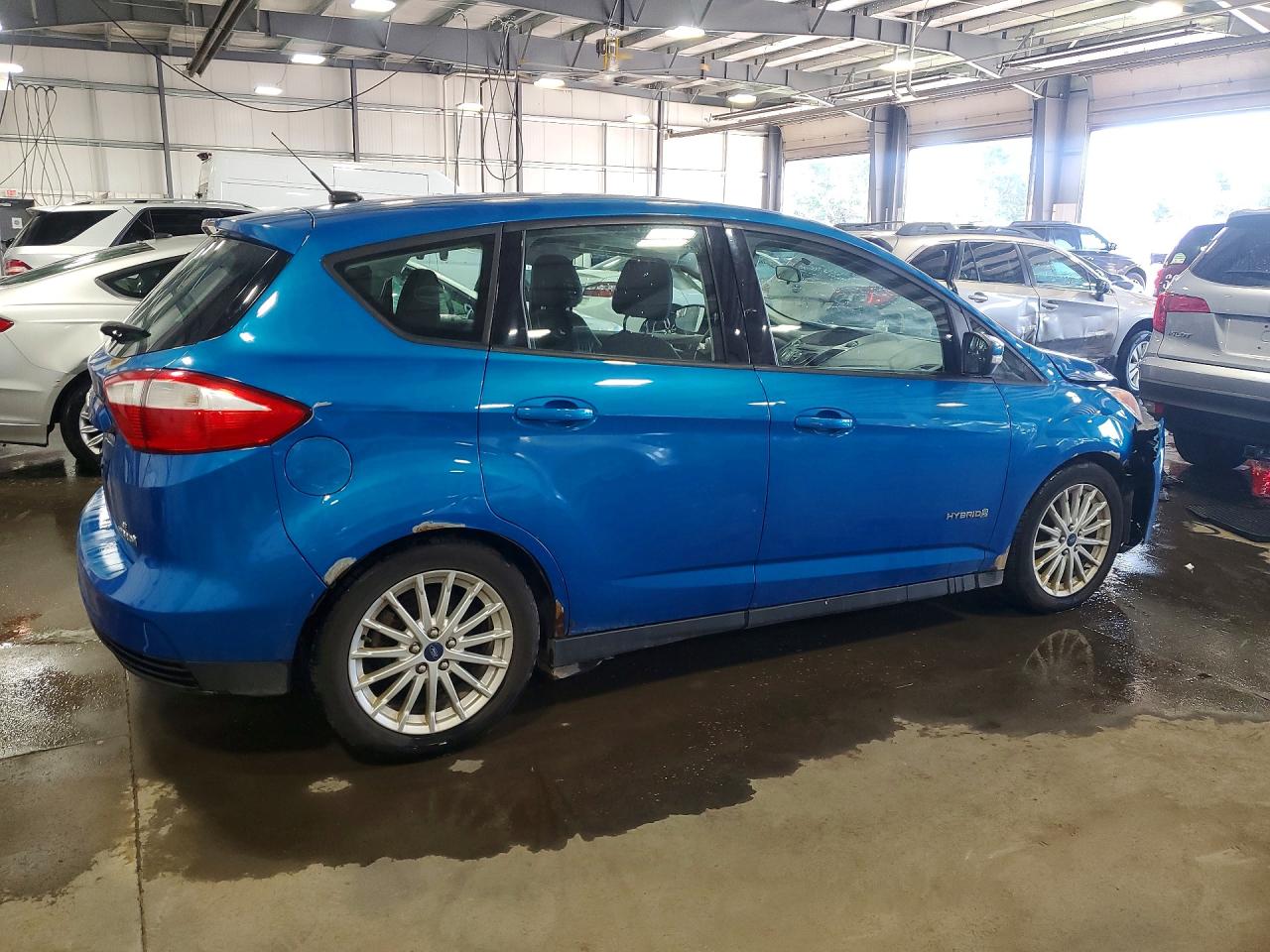 2015 FORD C-MAX SE — снимка 3