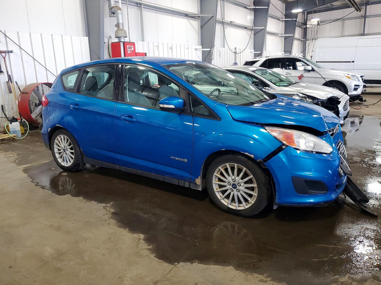 2015 FORD C-MAX SE — снимка 4