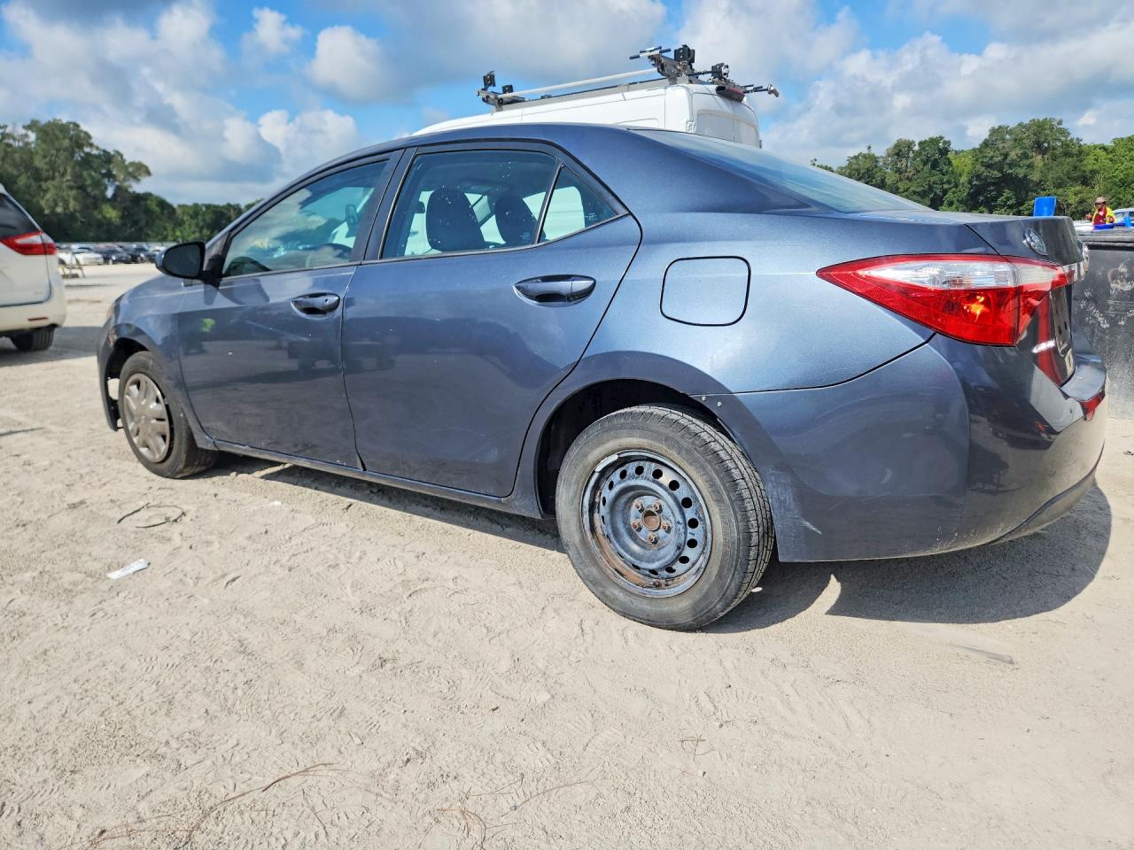 2015 TOYOTA COROLLA L — снимка 2