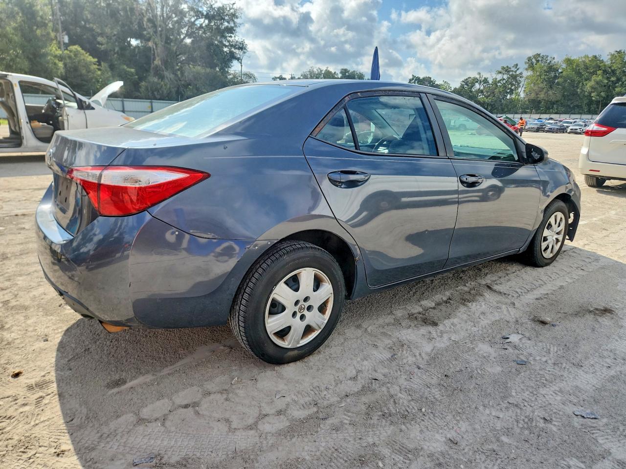 2015 TOYOTA COROLLA L — снимка 3