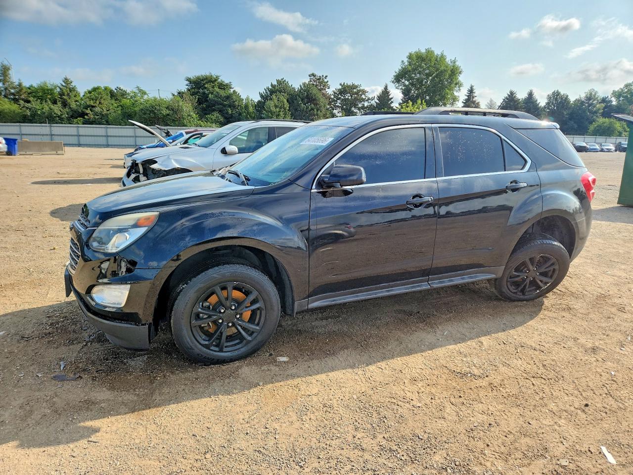 2016 CHEVROLET EQUINOX LT