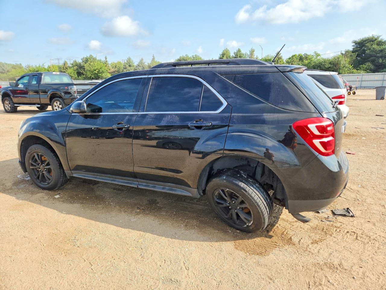 2016 CHEVROLET EQUINOX LT — снимка 2