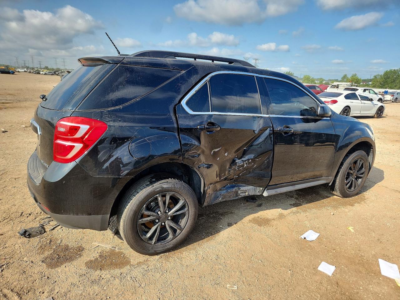 2016 CHEVROLET EQUINOX LT — снимка 3